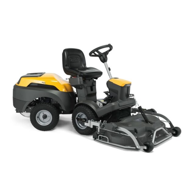 STIGA Park 500 Front Deck Ride-on Lawn Mower