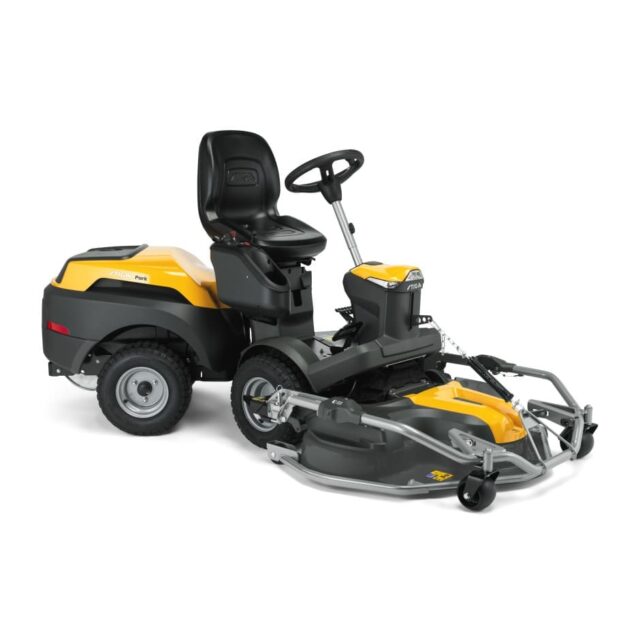 STIGA Park 700 WX Front Deck Ride-on Lawn Mower