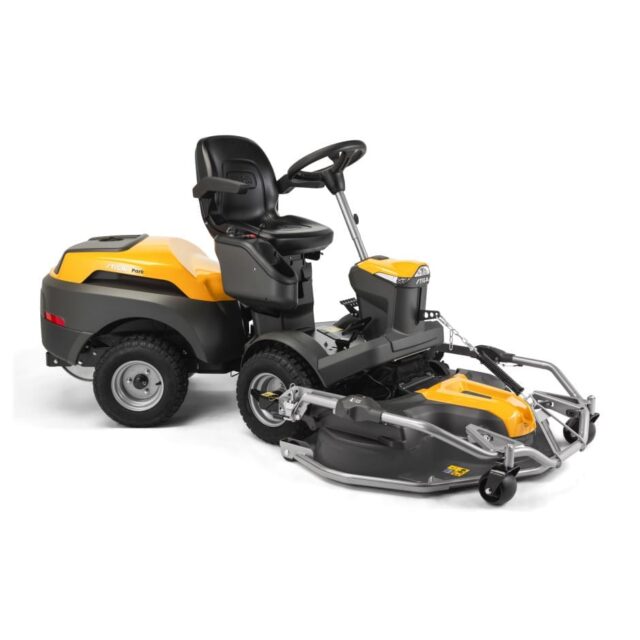 STIGA Park 900 WX Front Deck Ride-on Lawn Mower