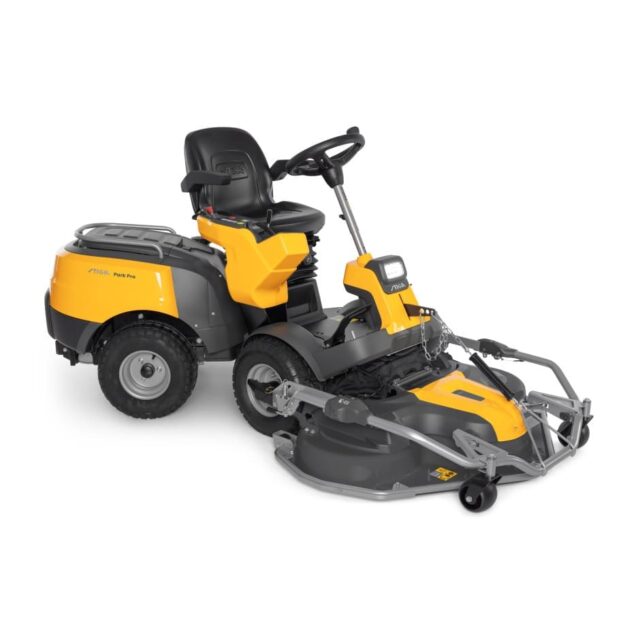 STIGA Park Pro 900 WX Front Deck Ride-on Lawn Mower