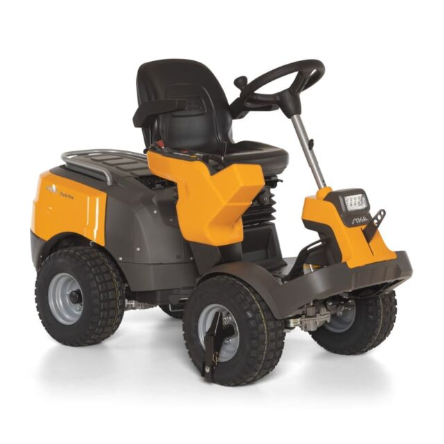 STIGA Park Pro 900 WX Front Deck Ride-on Lawn Mower