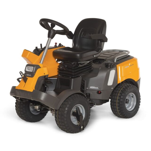 STIGA Park Pro 900 WX Front Deck Ride-on Lawn Mower