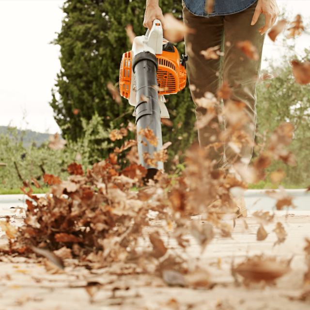 Stihl BG56 Petrol Blower