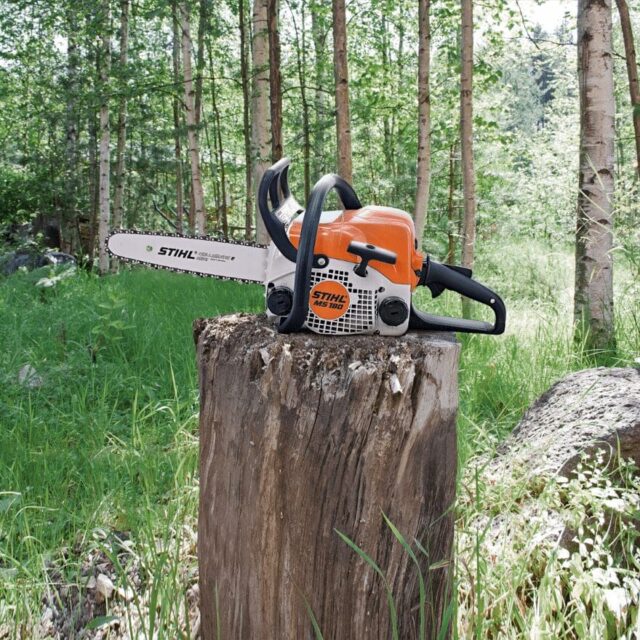 Stihl MS180 14" Petrol Chainsaw