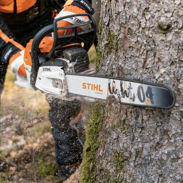 Stihl MS261 CM 16" Petrol Chainsaw