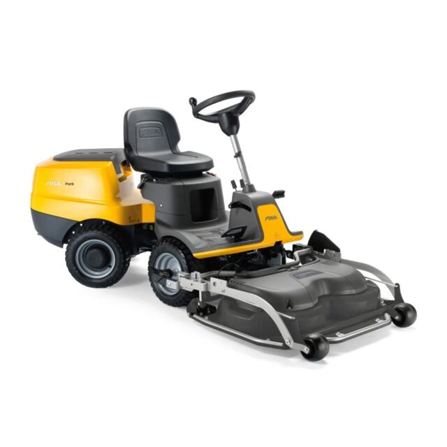 STIGA Park 300 Front Deck Ride-on Lawn Mower