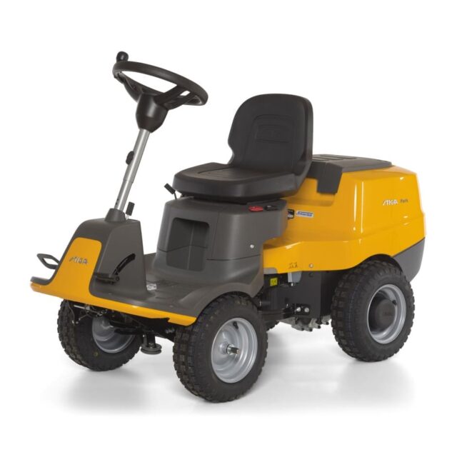 STIGA Park 300 Front Deck Ride-on Lawn Mower