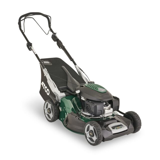 ATCO Quattro 22 SHV Lawn Mower