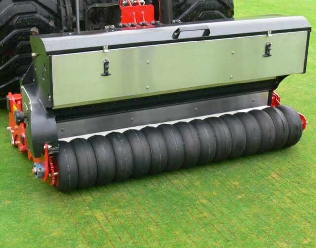 Disc Seeder