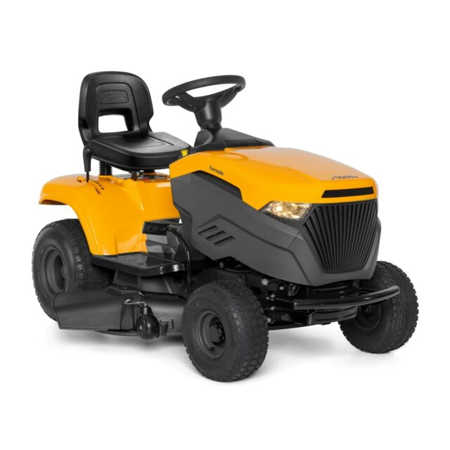 Stiga Tornado 398M Side Discharge Ride-on Mower