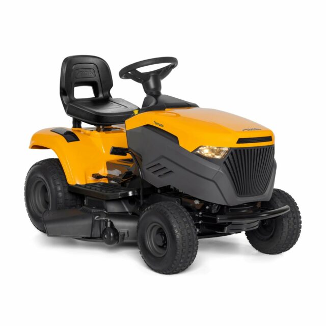 Stiga Tornado 398 Side Discharge Ride-on Mower