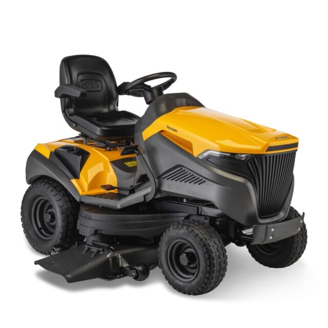 Stiga Tornado 9121W Side Discharge Ride-on Mower