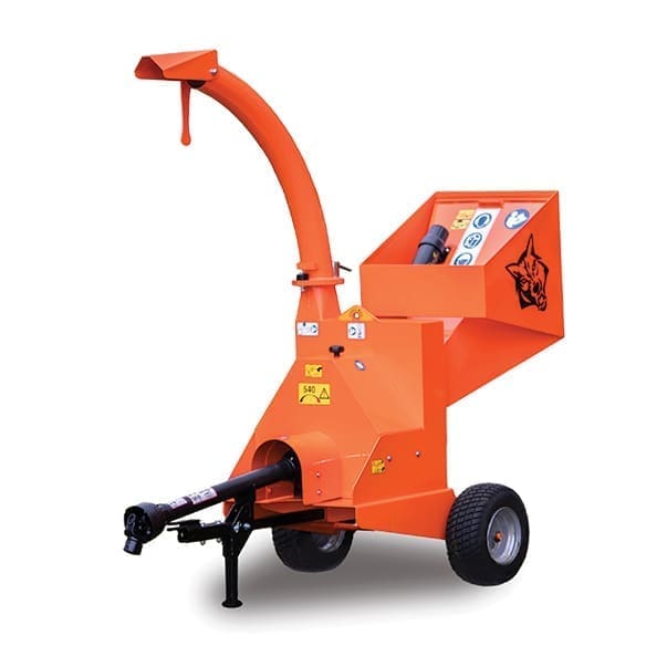 Timberwolf PTO/100G Wood Chipper