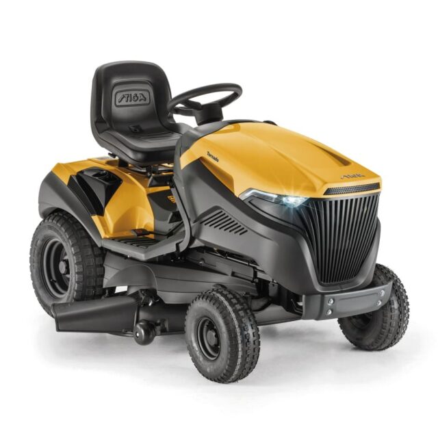 Stiga Tornado 7108W Side Discharge Ride-on Mower