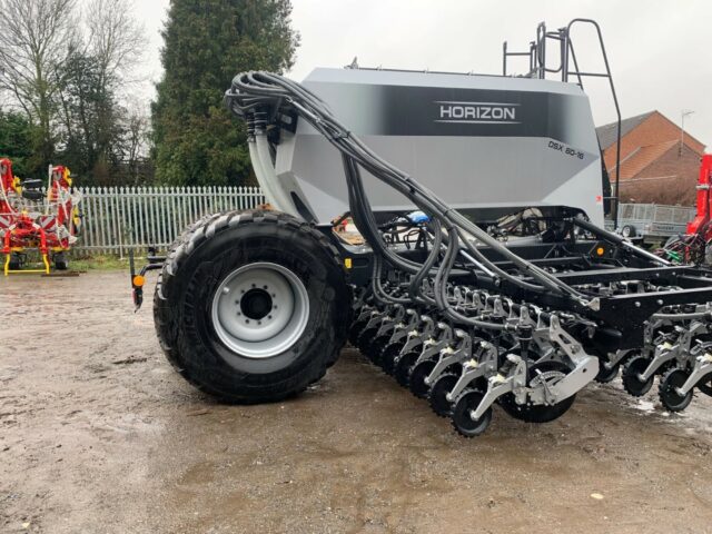 Horizon DSX 60-16 Drill