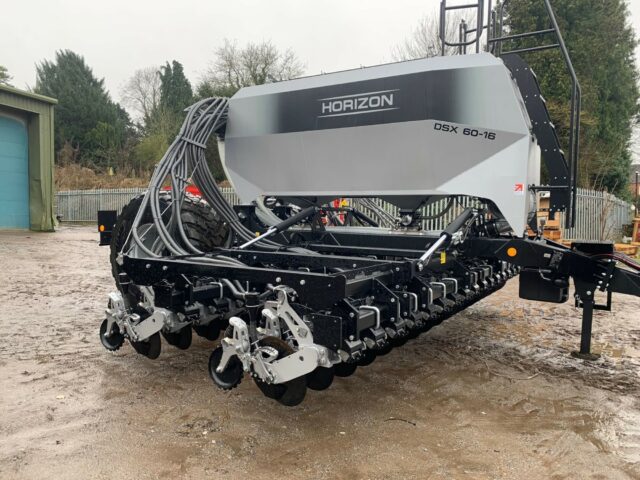 Horizon DSX 60-16 Drill