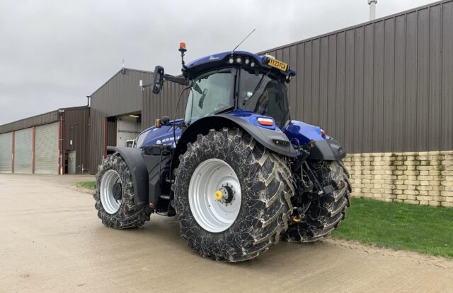 New Holland T7.315 Tractor