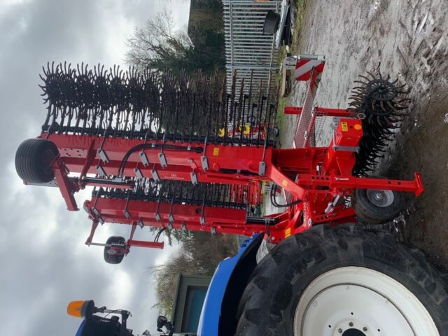 Pottinger Rotocare V12400