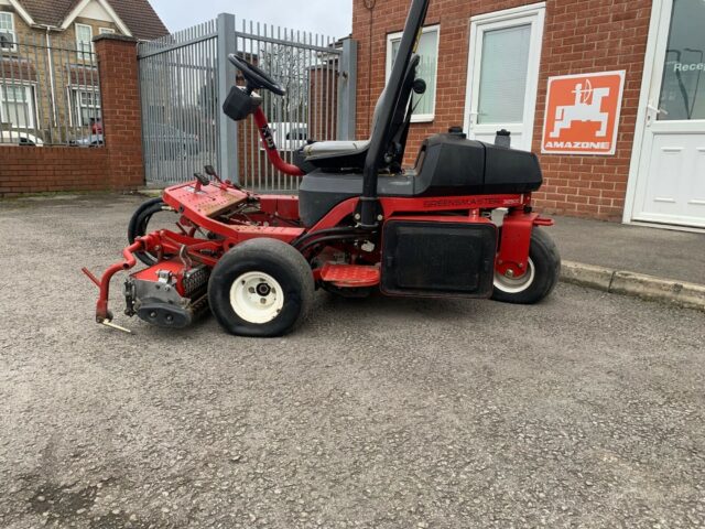 Toro GR3250 Triple Mower