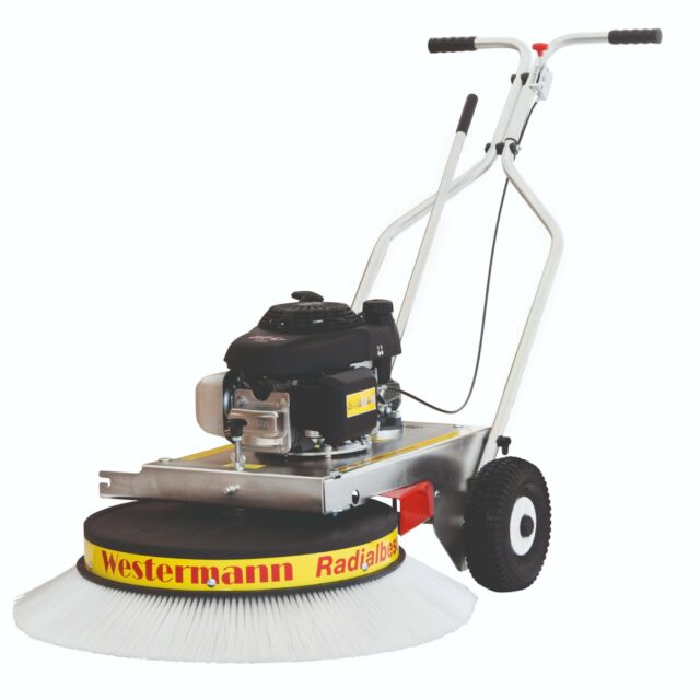 Westermann WR870 Honda Moss Brush