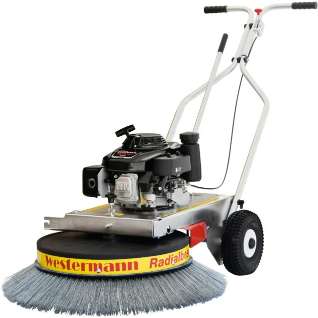 Westermann WR870 Honda Moss Brush