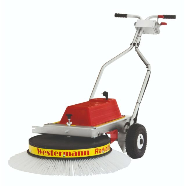 Westermann WR870 Battery Sweeper Brush