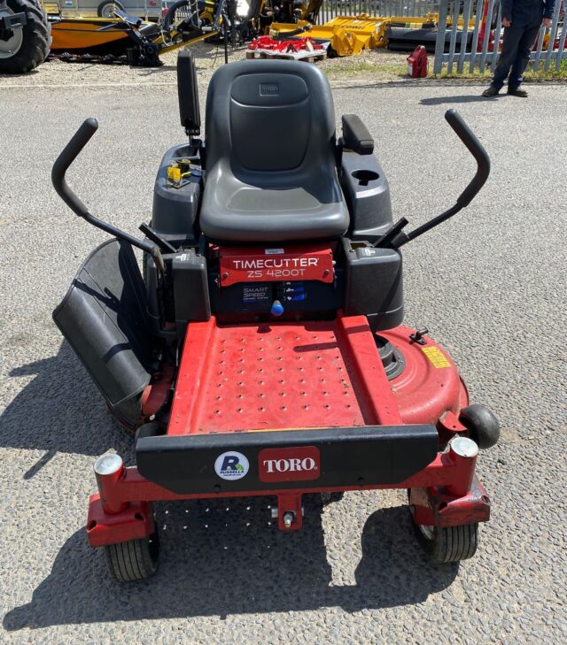 Toro Timecutter ZS 4200T