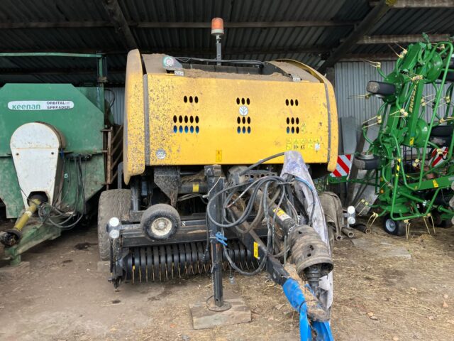 *DUE IN* NEW HOLLAND RB150 SUPERFEED BALER