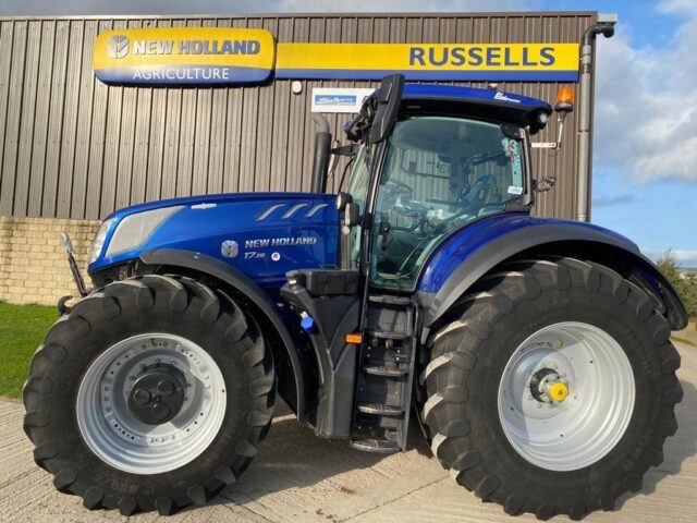 USED New Holland T7.315HD Tractor For Sale