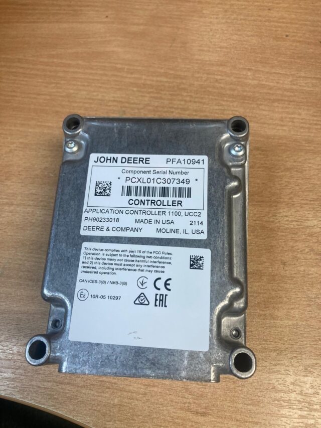 JOHN DEERE APPLICATION CONTROLLER 1100