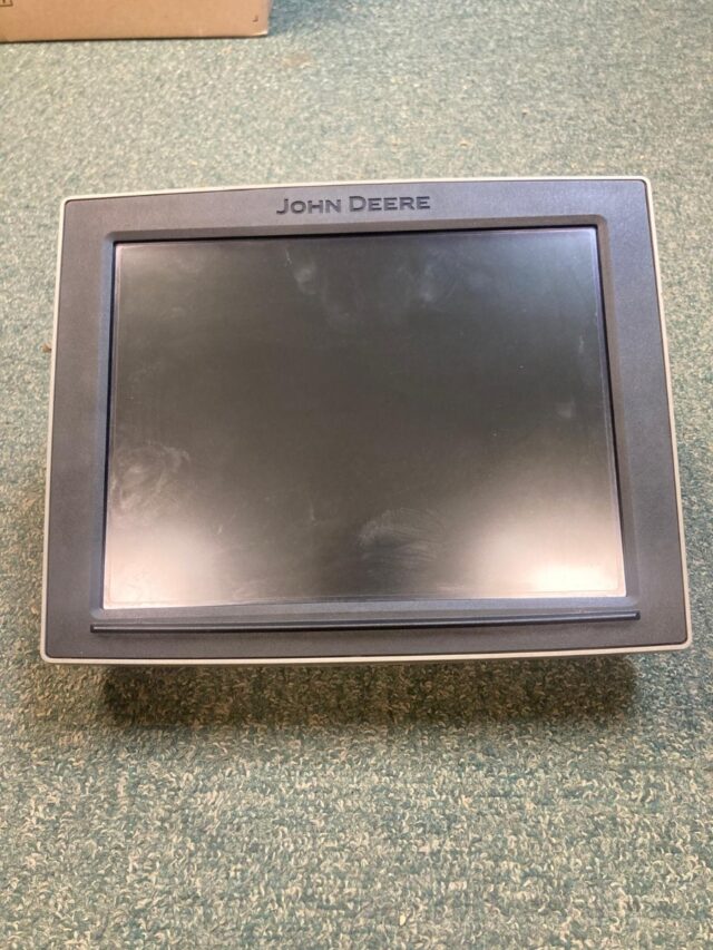 JOHN DEERE EXTENDED MONITOR