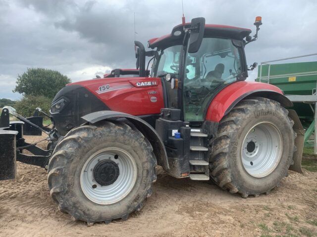 CASE IH PUMA 150