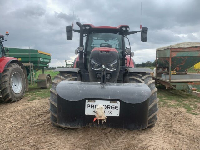 CASE IH PUMA 150