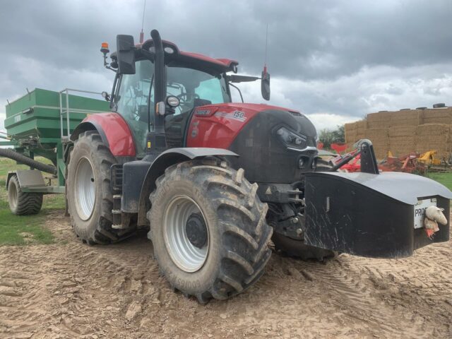 CASE IH PUMA 150