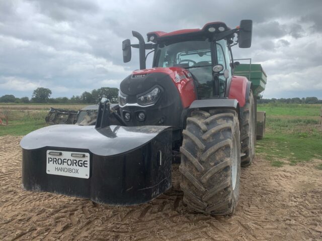 CASE IH PUMA 150