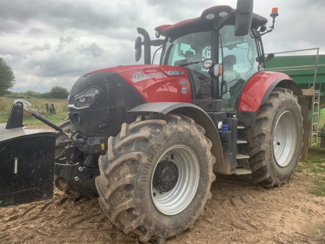 CASE IH PUMA 150