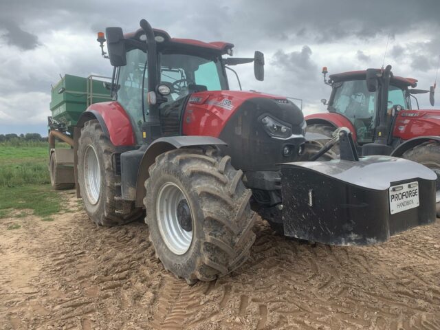 CASE IH PUMA 150