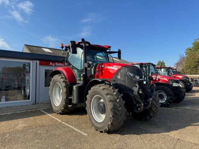 CASE IH Puma 175 CVX