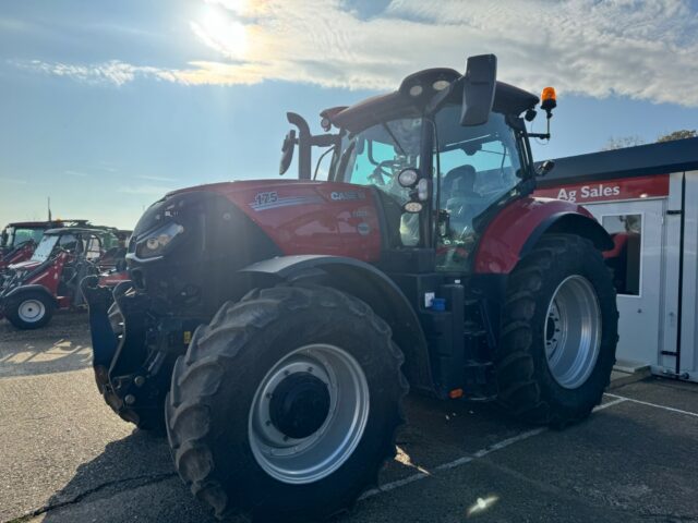 CASE IH Puma 175 CVX