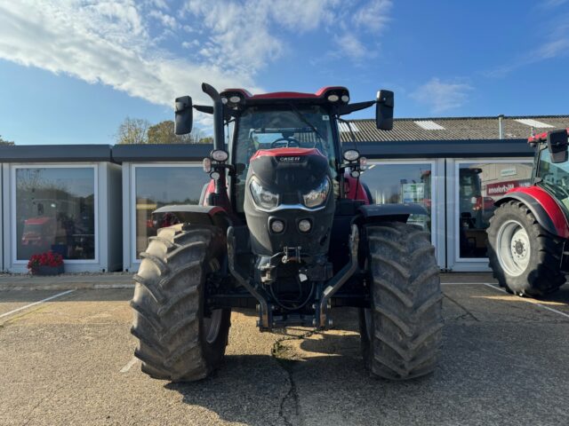 CASE IH Puma 175 CVX