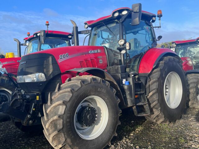 CASE IH Puma 200