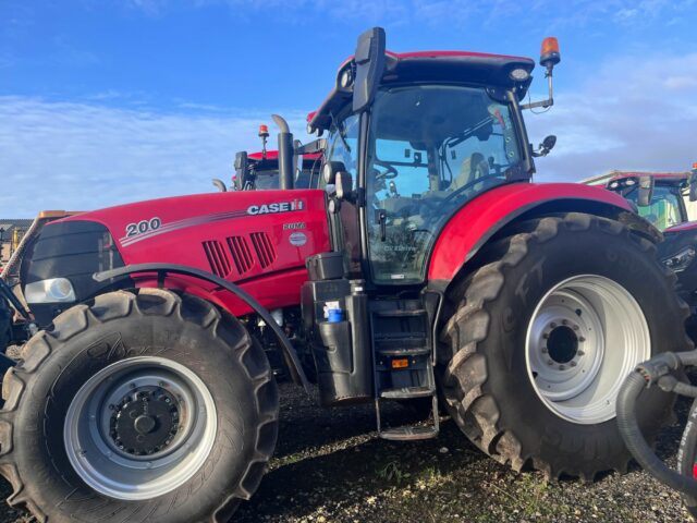 CASE IH Puma 200