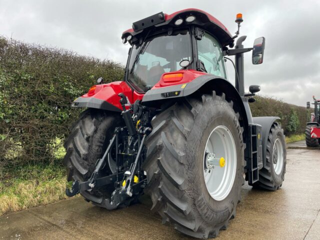 Case IH Puma 260 CVX