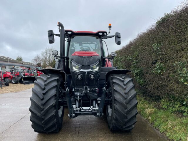 Case IH Puma 260 CVX