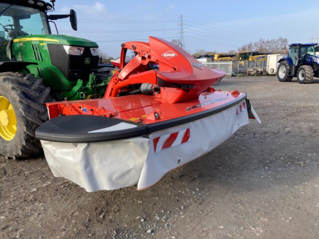 KUHN FC3125 FRONT MOWER CONDITIONER