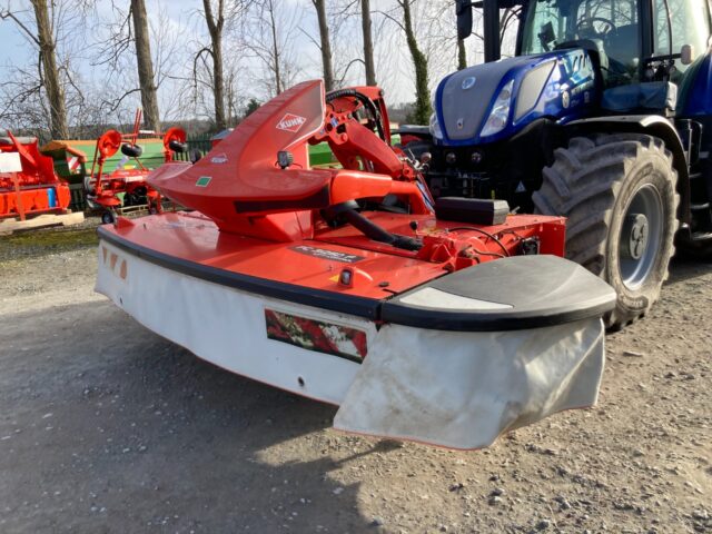 KUHN FC3125 FRONT MOWER CONDITIONER