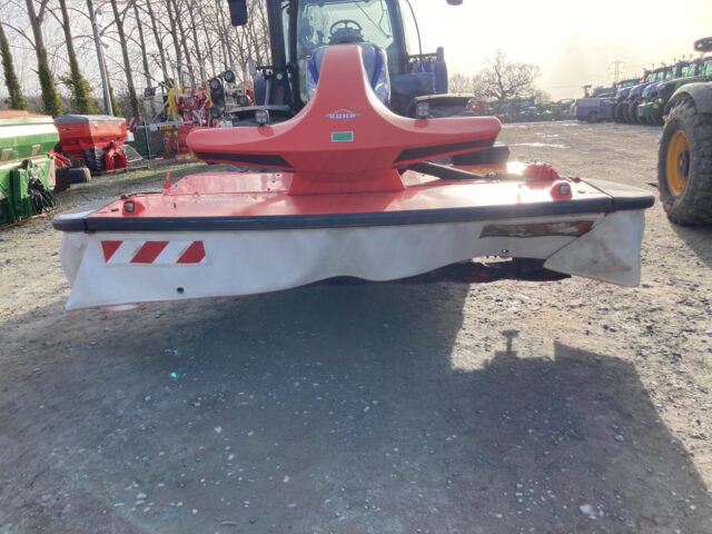 KUHN FC3125 FRONT MOWER CONDITIONER