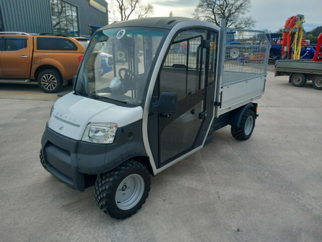 USED Garia City EC Utility Vehicle For Sale