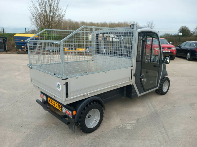 USED Garia City EC Utility Vehicle For Sale