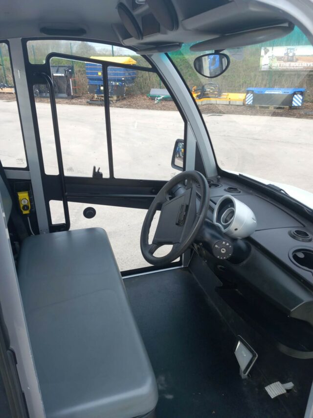 USED Garia City EC Utility Vehicle For Sale